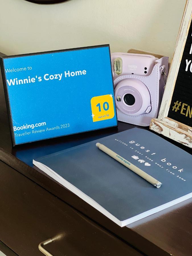 Winnie'S Cozy Home Iringa Exteriér fotografie